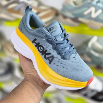 کفش هوکا باندی ۸ اصل ویتنام کیفیت مستر کوالیتی hoka bondi 8 در 6 رنگ