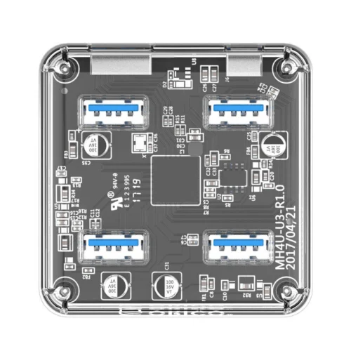 هاب 4 پورت USB اوریکو MH4UC-U3