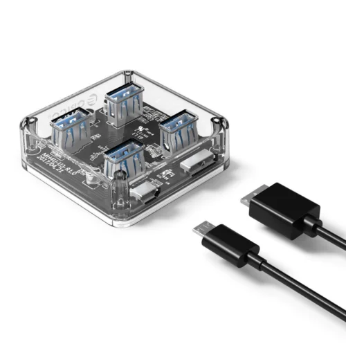 هاب 4 پورت USB اوریکو MH4UC-U3