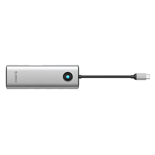 هاب 10 پورت Type-C اوریکو PW11-10P