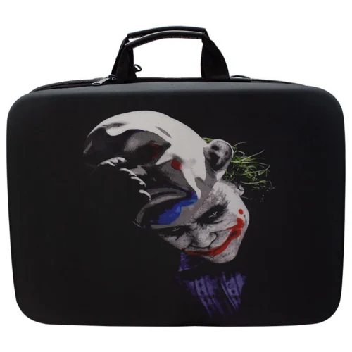 کیف کنسول بازی PS5 Slim طرح Joker