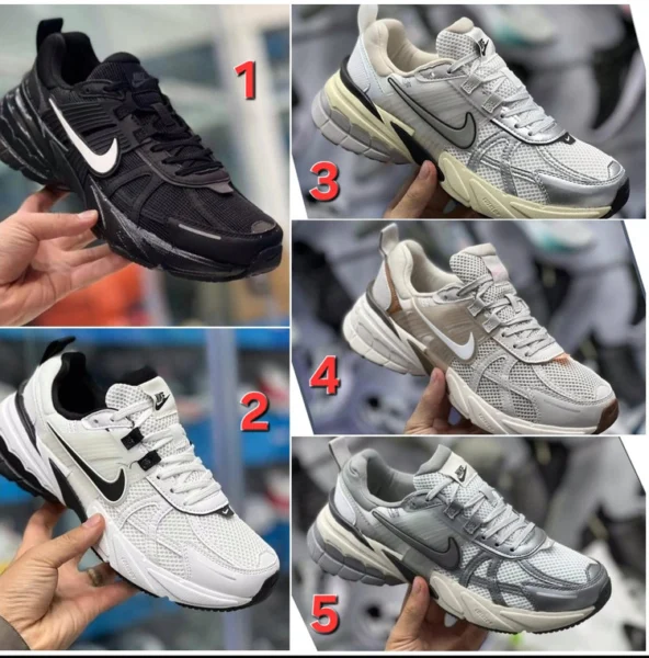 کتونی نایک V2K Run ست زن و مرد با جعبه