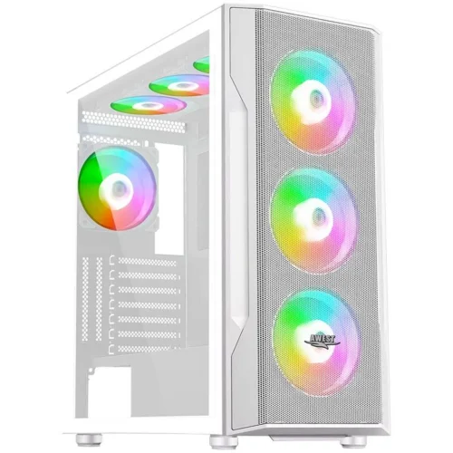 کیس کامپیوتر اوست GT-AV12-MW