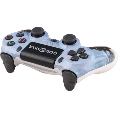 دسته بازی بی سیم SONY PlayStation 4 DualShock 4 طرح God Of War