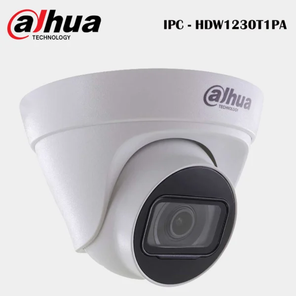 دوربین مداربسته داهوا 2 مگاپیکسل IPC-HDW1230T1P-A