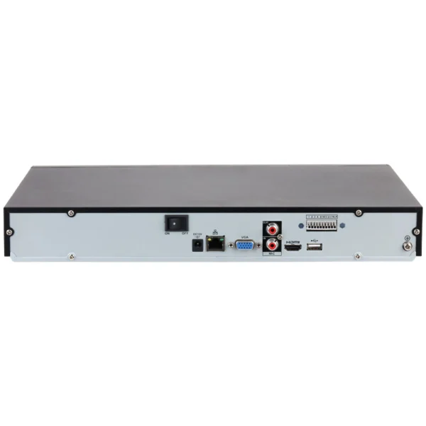 دستگاه NVR داهوا 32 کانال NVR4232-EI 12MP - تصویر 3