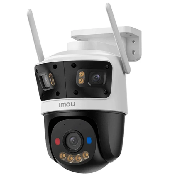 دوربین مداربسته بی سیم آیمو 11 مگاپیکسل CRUISER TRIPLE IPC-S7UP-11M0WED - تصویر 2
