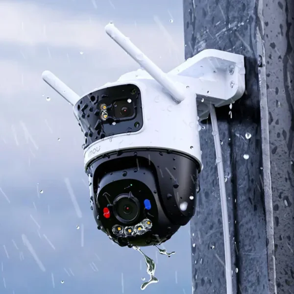دوربین مداربسته بی سیم آیمو 11 مگاپیکسل CRUISER TRIPLE IPC-S7UP-11M0WED - تصویر 4