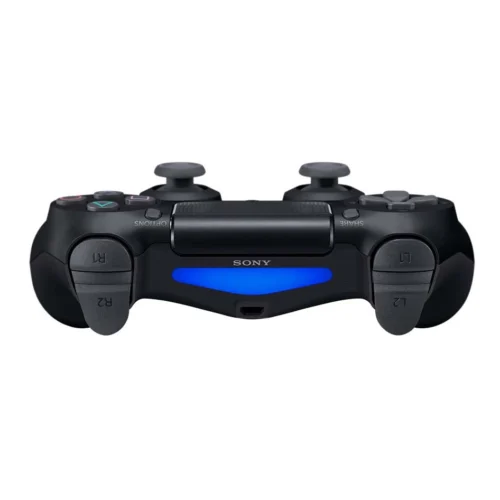 دسته بازی بی سیم SONY PlayStation 4 DualShock High Copy مشکی بسته 10 عددی