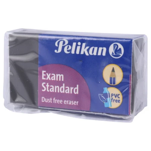 پاک کن پلیکان Exam Standard بسته 30 عددی