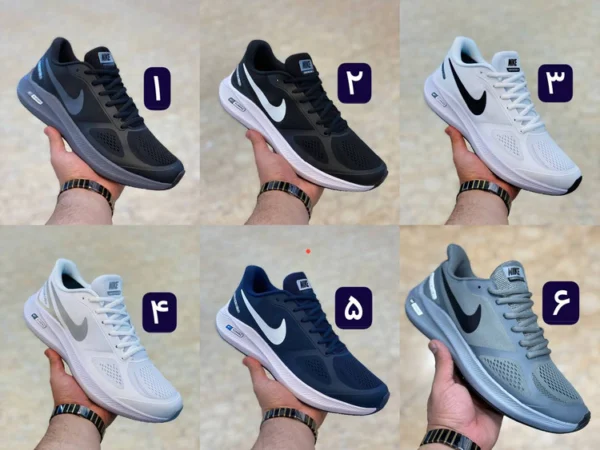 کتونی نایک رانینگ گاید guide 10 سایز ۴۰ تا ۴۵ nike guide 10