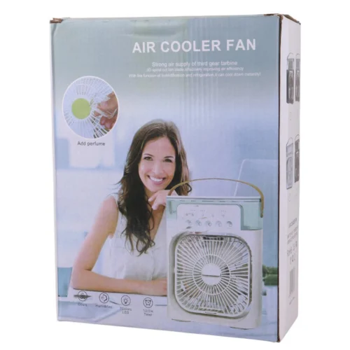 پنکه رومیزی رطوبت ساز Air Cooler Fan
