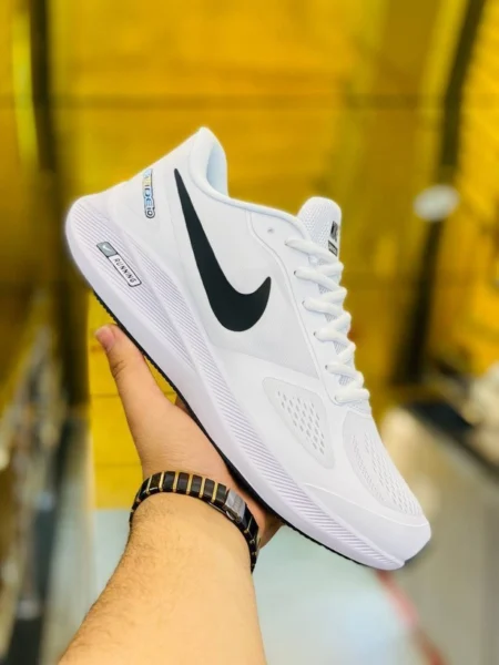 کتونی نایک رانینگ گاید 10 سفید Nike Guide 10