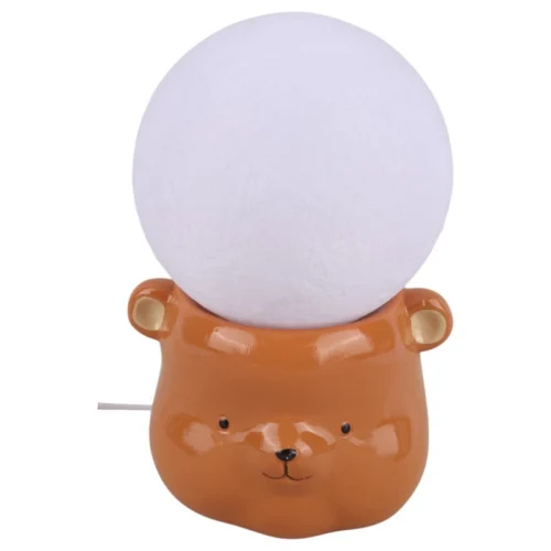 چراغ خواب طرح خرس BHD-793