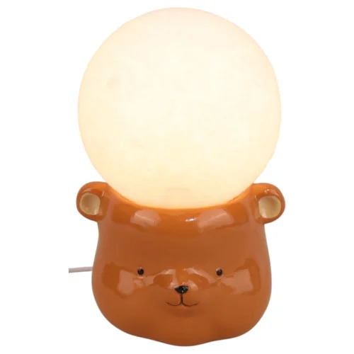 چراغ خواب طرح خرس BHD-793