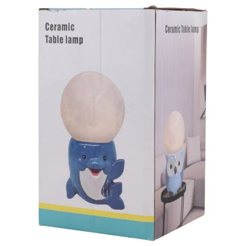 چراغ خواب طرح خرس BHD-793