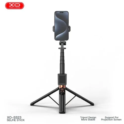 سه پایه و مونوپاد بلوتوثی XO XO-SS23