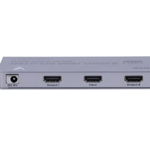 اسپلیتر 2 پورت HDMI واصل VSL-4K102-H