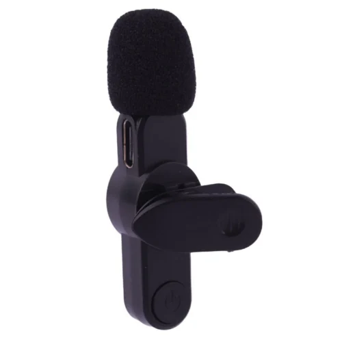 میکروفون یقه ای بی سیم ارلدام ET-MC3L Lightning