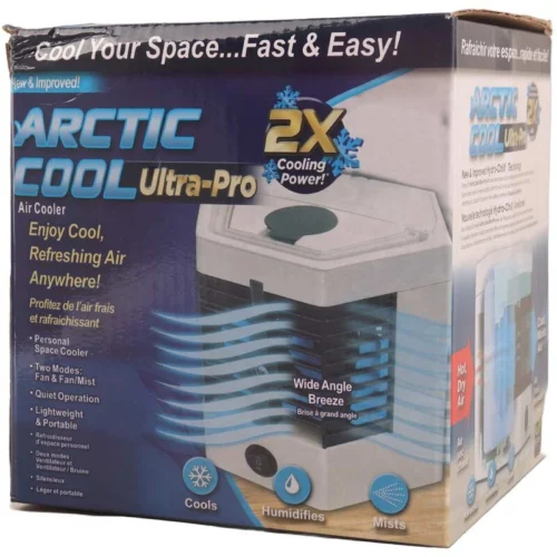 کولر آبی رومیزی Arctic Cool Ultra PRO