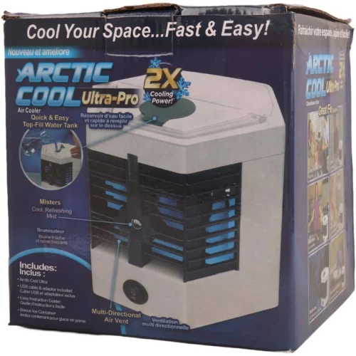 کولر آبی رومیزی Arctic Cool Ultra PRO