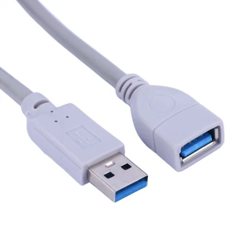 کابل افزایش طول USB ایلون Eleven طول 3 متر