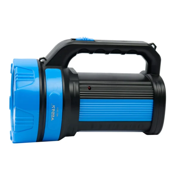 چراغ قوه شارژی ویداسی WEIDASI WD-545A پک ضعیف