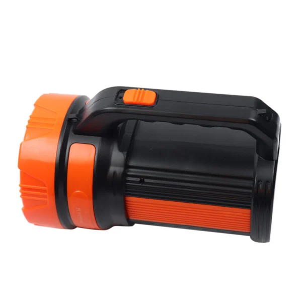 چراغ قوه شارژی ویداسی WEIDASI WD-545A پک ضعیف