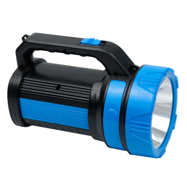 چراغ قوه شارژی ویداسی WEIDASI WD-545A پک ضعیف