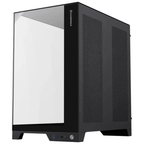 کیس کامپیوتر گیم مکس Infinity Pro Black