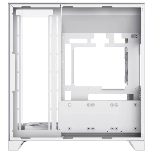 کیس کامپیوتر گیم مکس Infinity Pro White