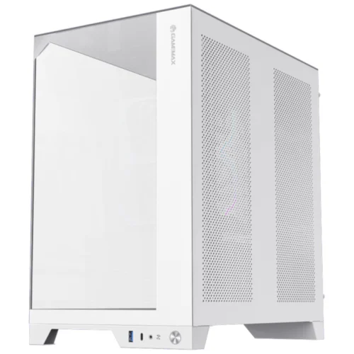 کیس کامپیوتر گیم مکس Infinity Pro White