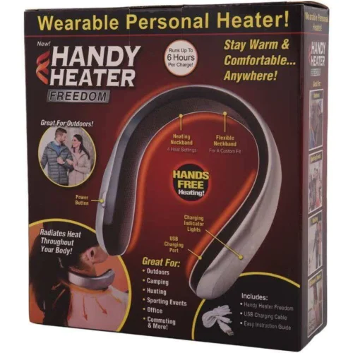 هیتر گردنی Handy Heater