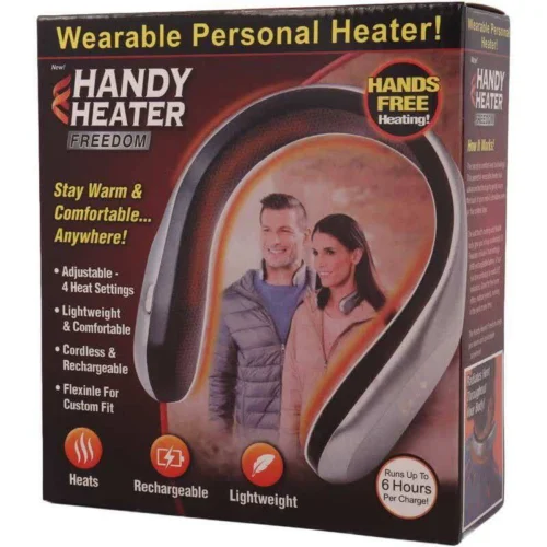 هیتر گردنی Handy Heater