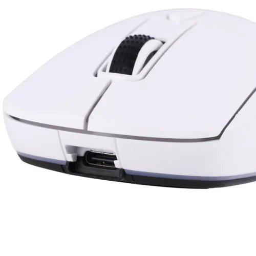 موس گیمینگ تسکو GM2033 بیسیم سفید
