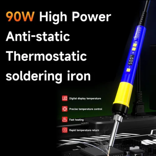 هویه Mechanic HK-990 90W