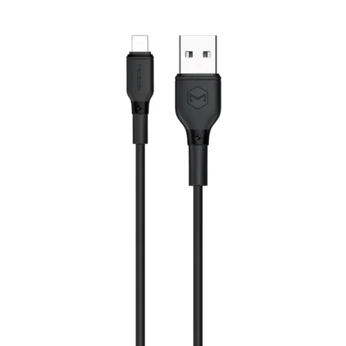 کابل لایتنینگ فست شارژ 3 آمپر مک دودو CA-7270 طول 1.2 متر