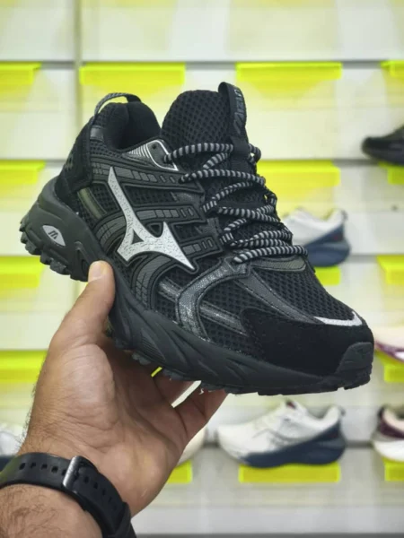 کتونی میزانو فایی تی ال Mizuno fiyi tl مشکی
