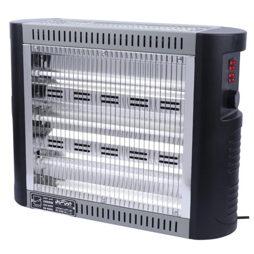 بخاری برقی فن دار پارس سهیل PS-2408