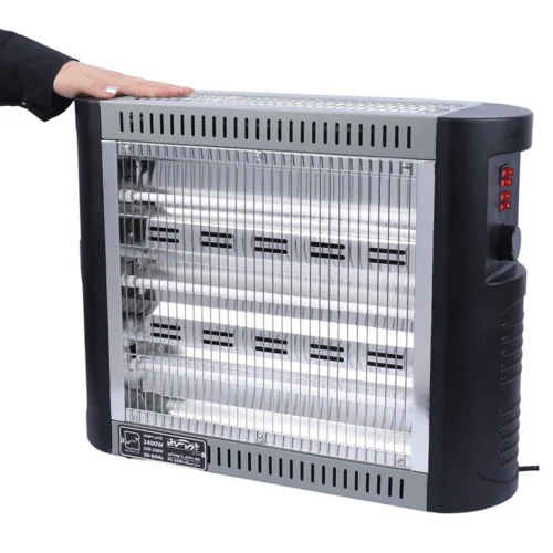 بخاری برقی فن دار پارس سهیل PS-2408