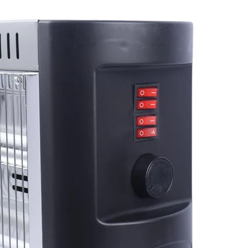 بخاری برقی فن دار پارس سهیل PS-2408
