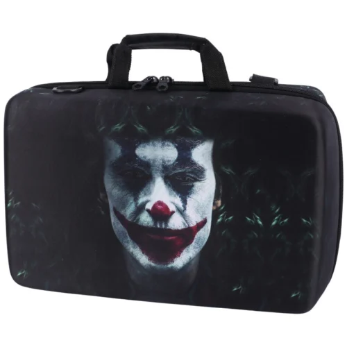 کیف کنسول بازی PS5 Slim طرح Joker کد 35