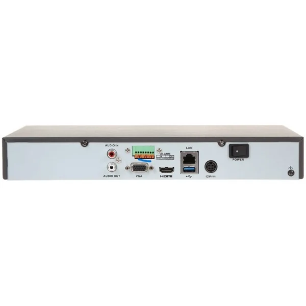 دستگاه NVR هایک ویژن 8 کانال DS-7608NXI-K2(D) 12MP - تصویر 4