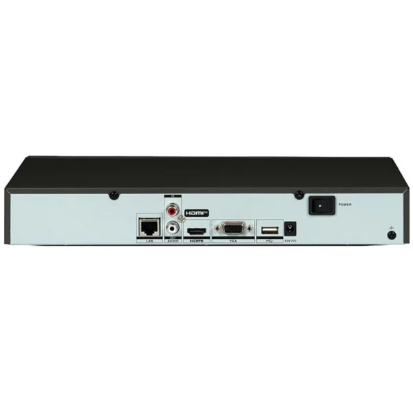دستگاه NVR هایک ویژن 8 کانال DS-7608NXI-K1 12MP - تصویر 2