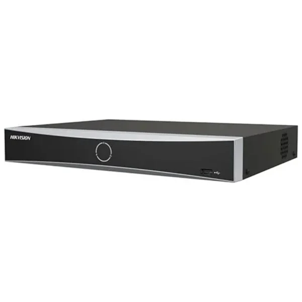 دستگاه NVR هایک ویژن 8 کانال DS-7608NXI-K1 12MP