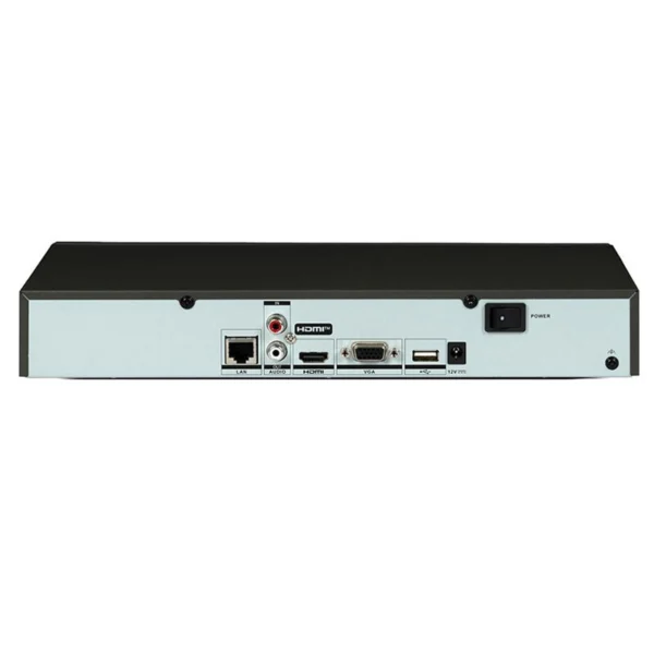 دستگاه NVR هایک ویژن 16 کانال DS-7616NI-Q1(D) 8MP - تصویر 2