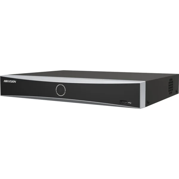 دستگاه NVR هایک ویژن 4 کانال DS-7604NXI-K1 12MP
