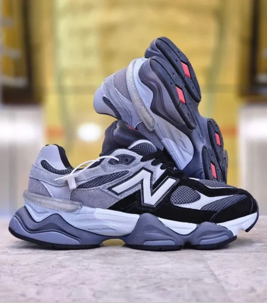 کتونی رانینگ و پیاده روی نیوبالانس ۹۰۶۰ سایز 40 الی 45 Newbalance 9060