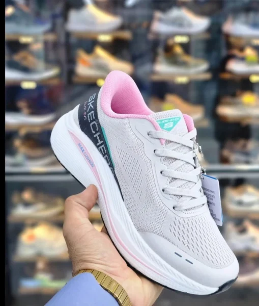 کتونی زنانه رانینگ و پیاده روی اسکیچرز Skechers Slip Ins اسلیپ امو طبی و سبک و راحت سایز 37 تا 40 فروش بصورت عمده و تک