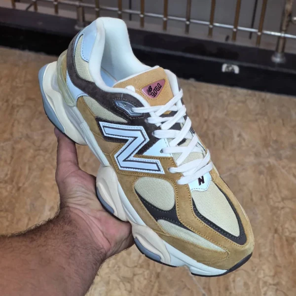 کتونی رانینگ و پیاده روی نیوبالانس ۹۰۶۰ ست زن و مرد سایز 38 تا 45 Newbalance 9060